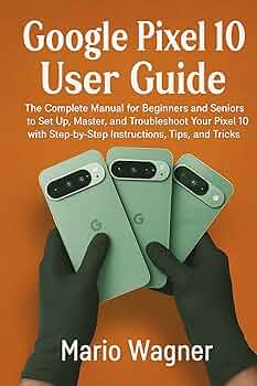 洋書 Google pixel 8A user guide for beginners Amazon.com: GOOGLE PIXEL 8A USER GUIDE: The Step By Step
